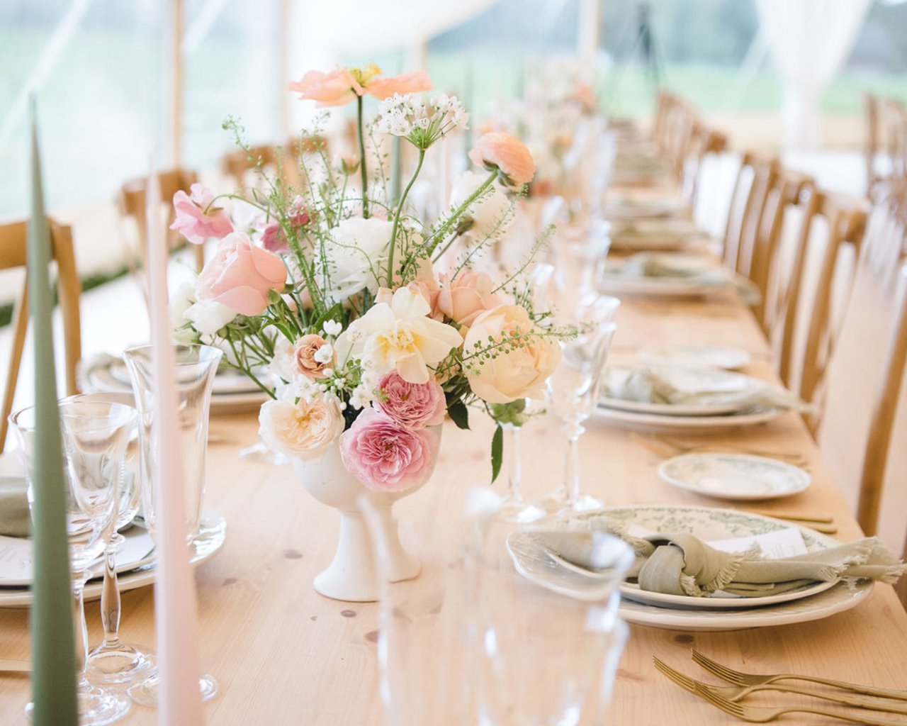 Spring Open Day 2023 – Boutique Marquees x Barnsley House