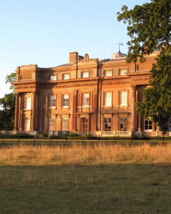 Turvey House