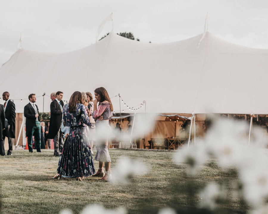 Open day – Boutique Marquees x Norton Grounds