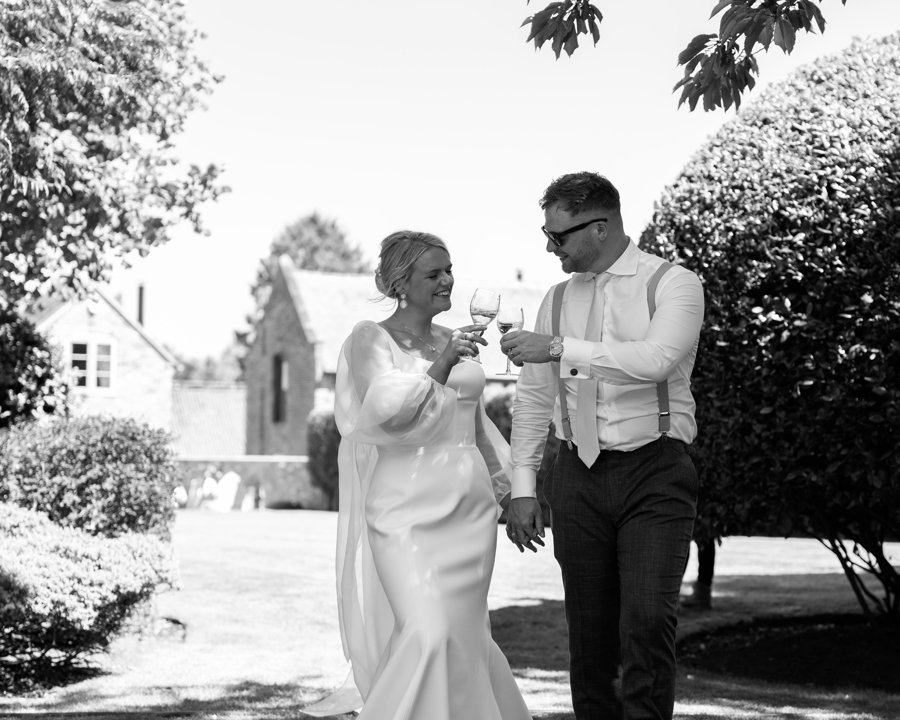 Harriet + Marc