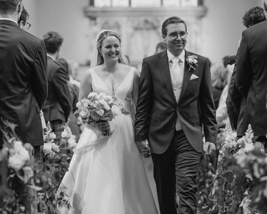 Tom + Ellie