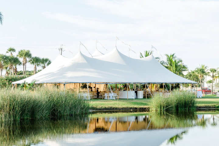 20m x 26m Sperry Tent (0-260 guests)
