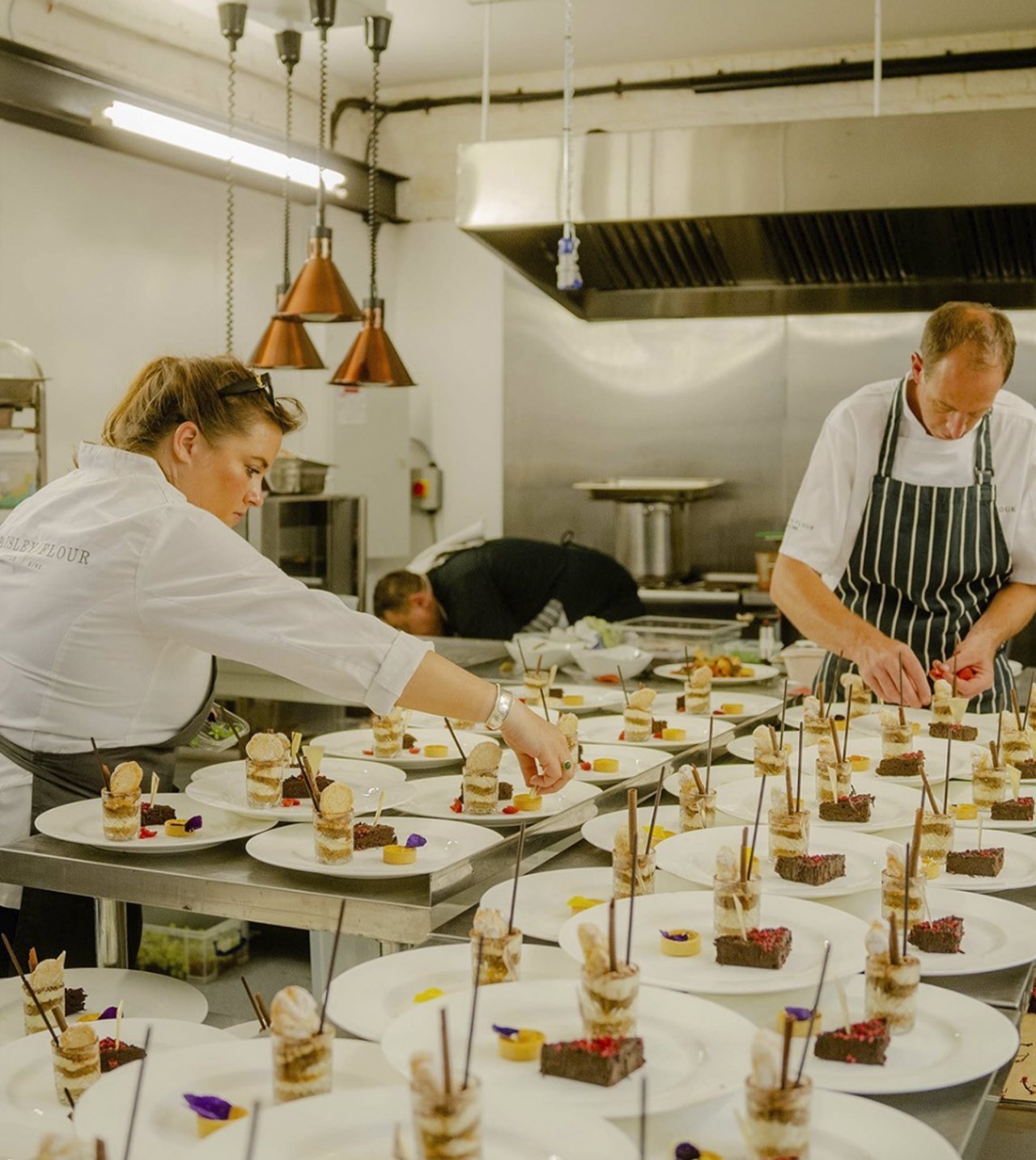 Let's Talk Wedding Catering!