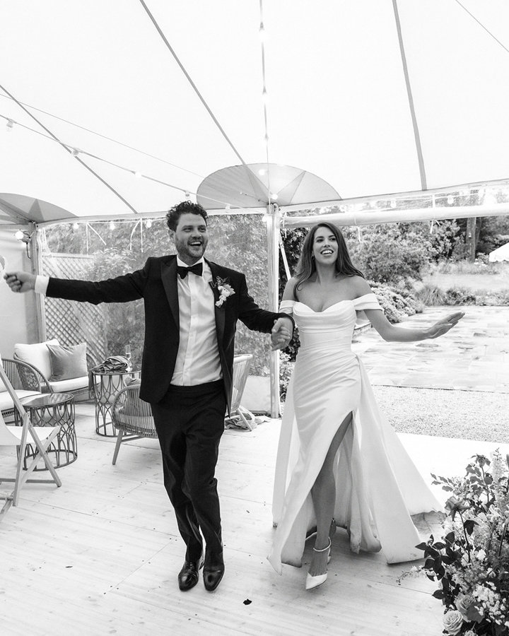 Beccy + Fabian