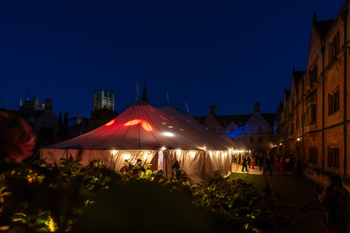 The Tent